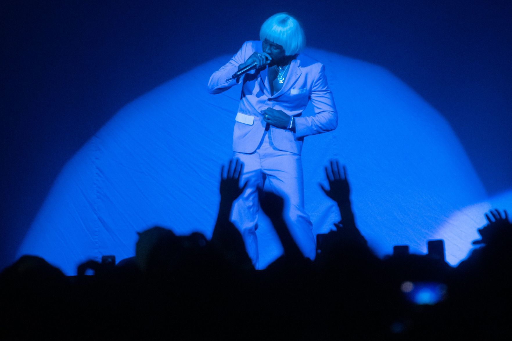 Tyler, the Creator at Chaifetz Arena